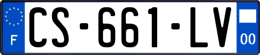 CS-661-LV