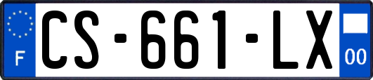 CS-661-LX