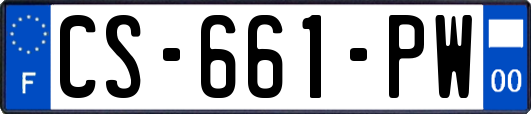 CS-661-PW