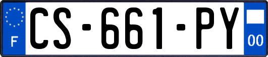 CS-661-PY