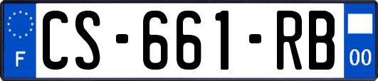 CS-661-RB