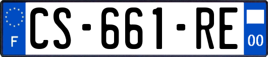 CS-661-RE