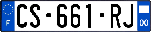 CS-661-RJ