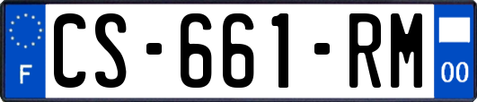 CS-661-RM