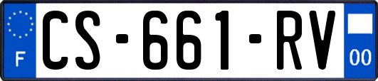 CS-661-RV