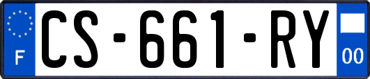 CS-661-RY