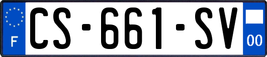 CS-661-SV