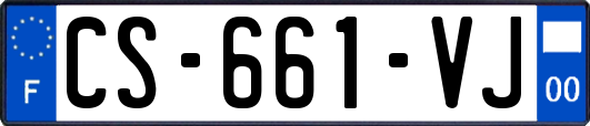 CS-661-VJ