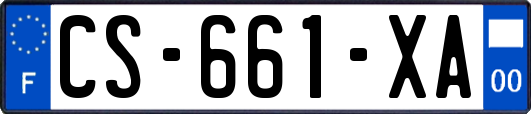 CS-661-XA