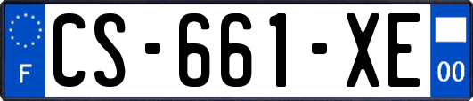 CS-661-XE