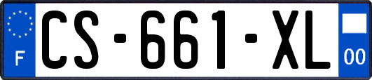 CS-661-XL