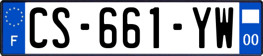 CS-661-YW