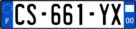 CS-661-YX