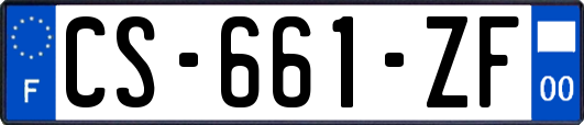 CS-661-ZF