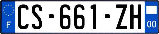 CS-661-ZH