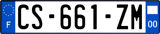 CS-661-ZM