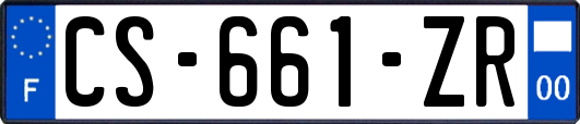 CS-661-ZR