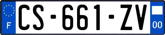 CS-661-ZV