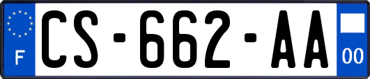 CS-662-AA