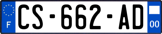 CS-662-AD