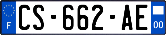 CS-662-AE