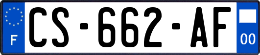 CS-662-AF