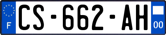 CS-662-AH