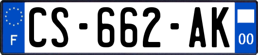 CS-662-AK