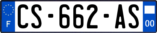 CS-662-AS