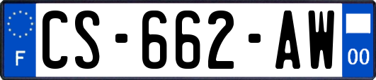 CS-662-AW