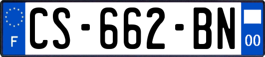 CS-662-BN