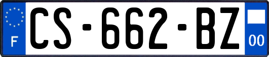 CS-662-BZ