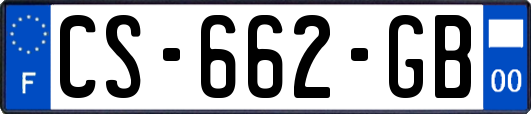 CS-662-GB