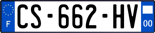CS-662-HV
