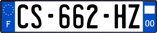 CS-662-HZ