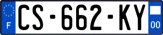 CS-662-KY