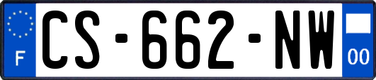 CS-662-NW