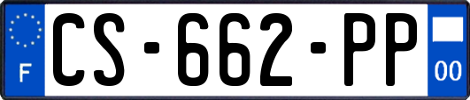 CS-662-PP