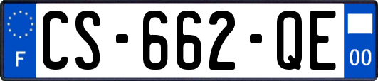 CS-662-QE