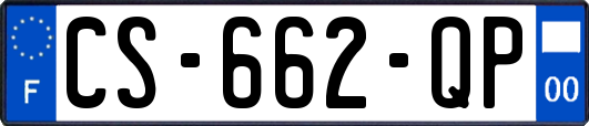 CS-662-QP