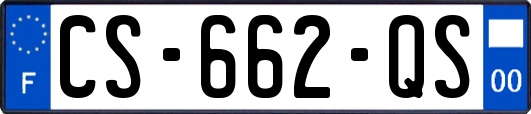 CS-662-QS