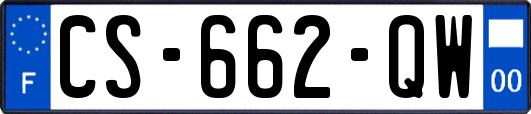 CS-662-QW