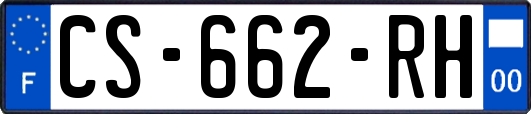 CS-662-RH