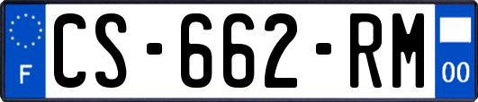 CS-662-RM