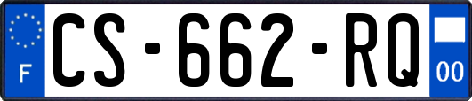 CS-662-RQ