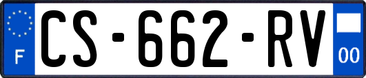 CS-662-RV
