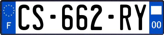 CS-662-RY