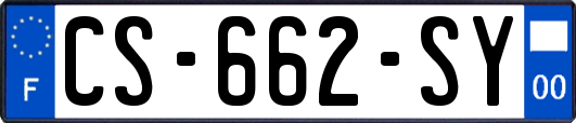 CS-662-SY