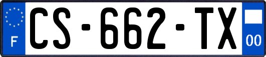 CS-662-TX