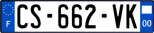 CS-662-VK